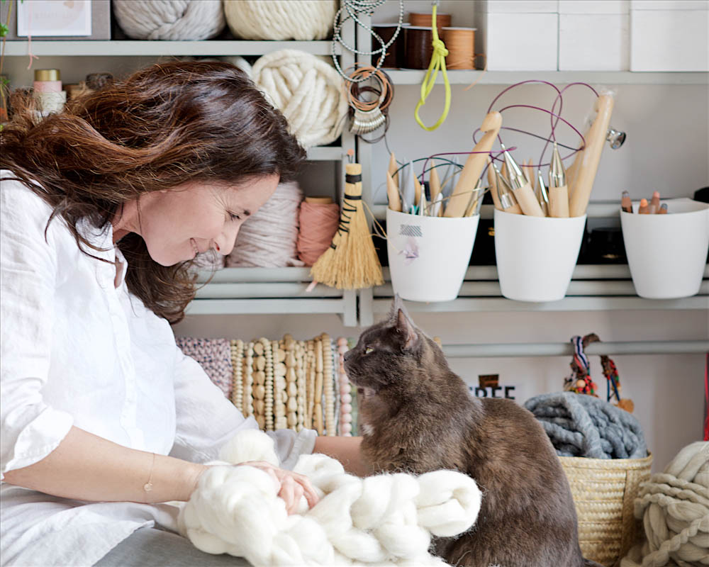 Handarbeiter im Interview – Anette vom Blog Lebenslustiger