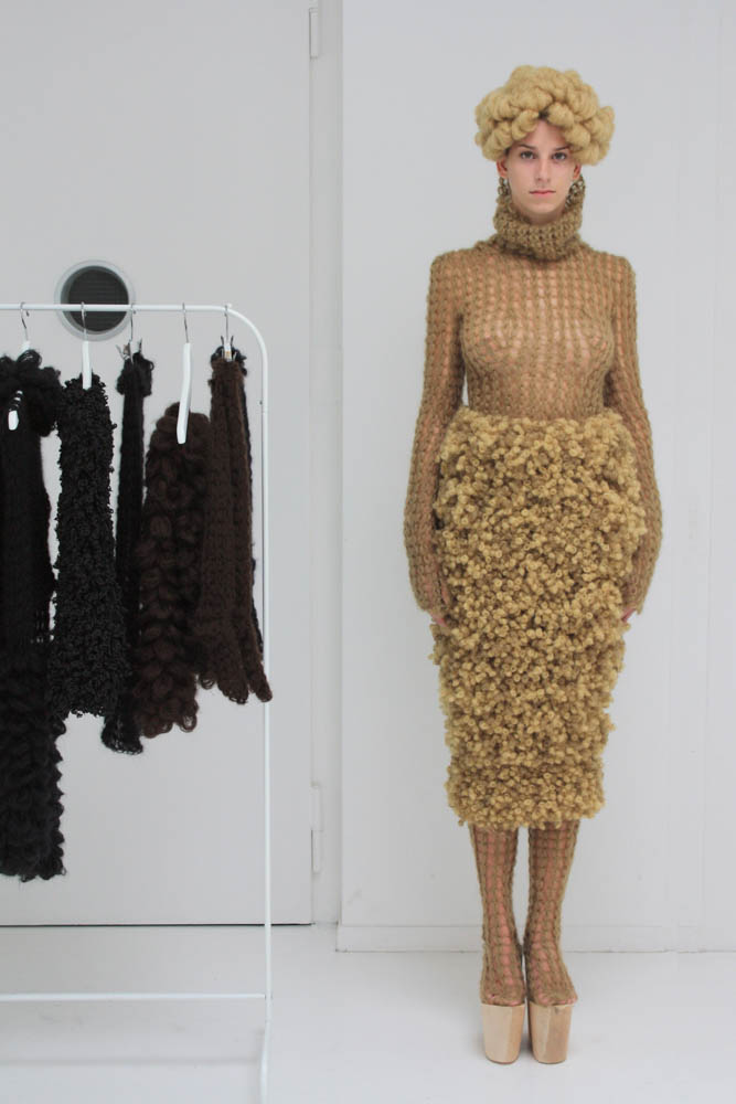 Strickdesignerin Irina Heemann im Interview Irina Heemann Strickdesignerin Irina Heemann im Interview
