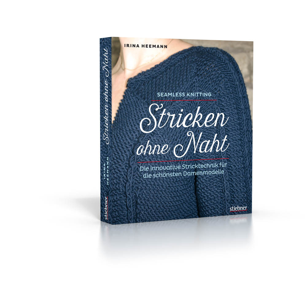 Strickdesignerin Irina Heemann im Interview Irina Heemann Strickdesignerin Irina Heemann im Interview