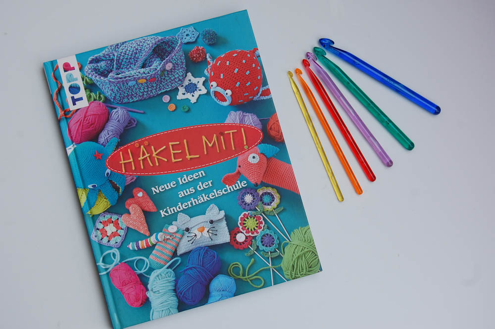 Häkel mit! Neue Ideen aus der Kinderhäkelschule - Buch
