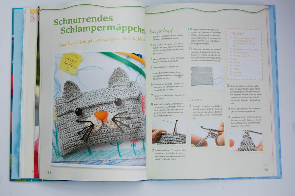häkel mit! Buchbesprechung: Häkel mit! Neue Ideen aus der Kinderhäkelschule Häkel mit! - Neue Ideen aus der Kinderhäkelschule häkel mit! Buchbesprechung: Häkel mit! Neue Ideen aus der Kinderhäkelschule