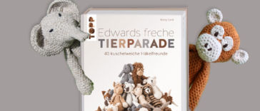 Edwards freche Tierparade Cover