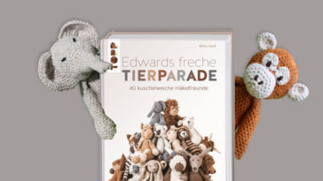 Edwards freche Tierparade Cover