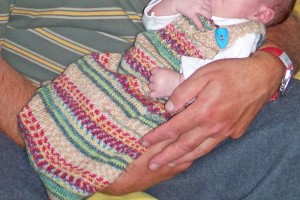 stricken für kinder - Nähen und Stricken für Kinder - photo Stricken für Kinder – Jaspers Packsack