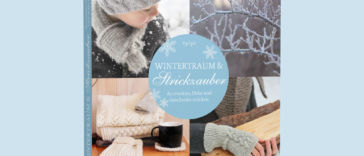 Wintertraum & Strickzauber - Titelbild