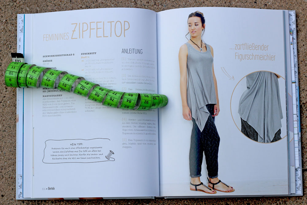 Jersey nähen – Easy Basics von Julia Korff
