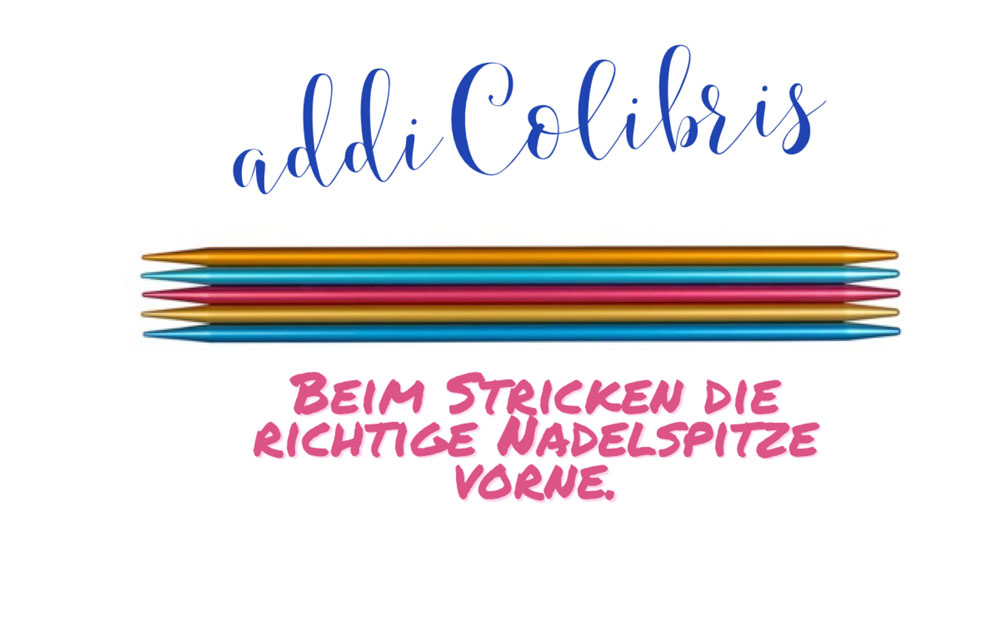 addiColibris - Titelbild