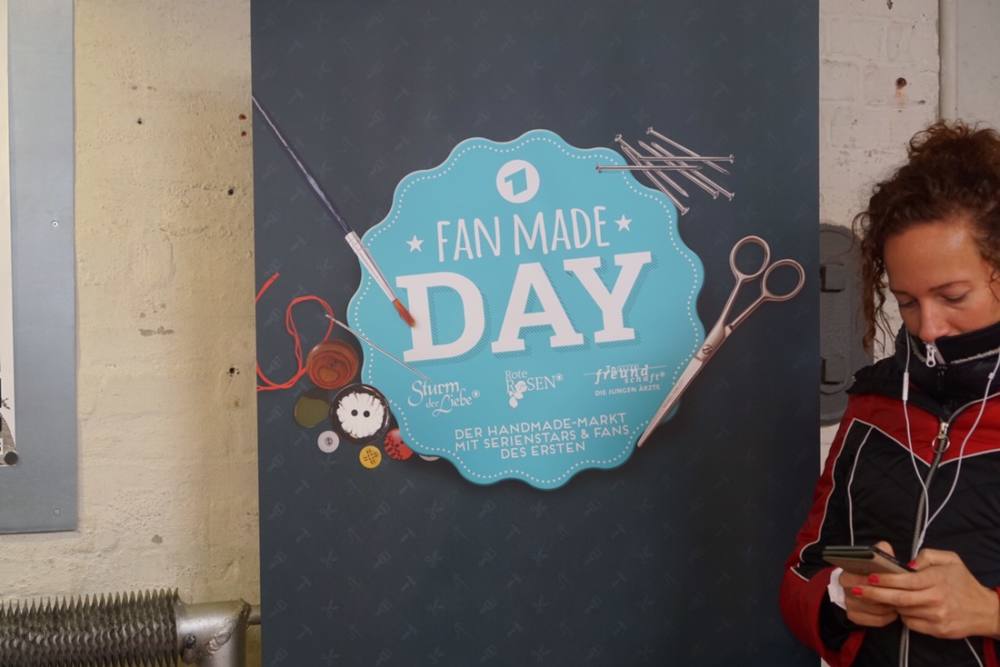 Fan Made Day der ARD fan made day