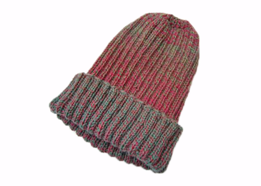 Geschenke stricken - Fischermütze