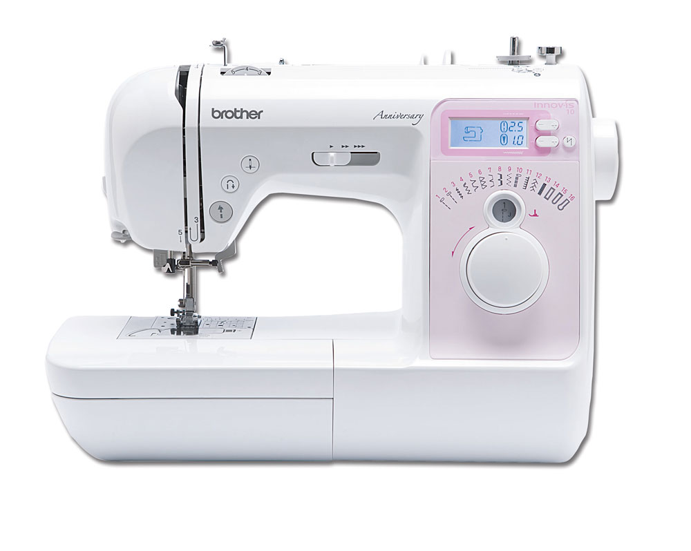 Geschenke für Nähfans - Brother Nähmaschine