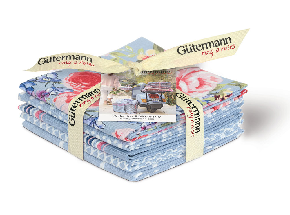 Geschenke für Nähfans - Fat Quater Bundle