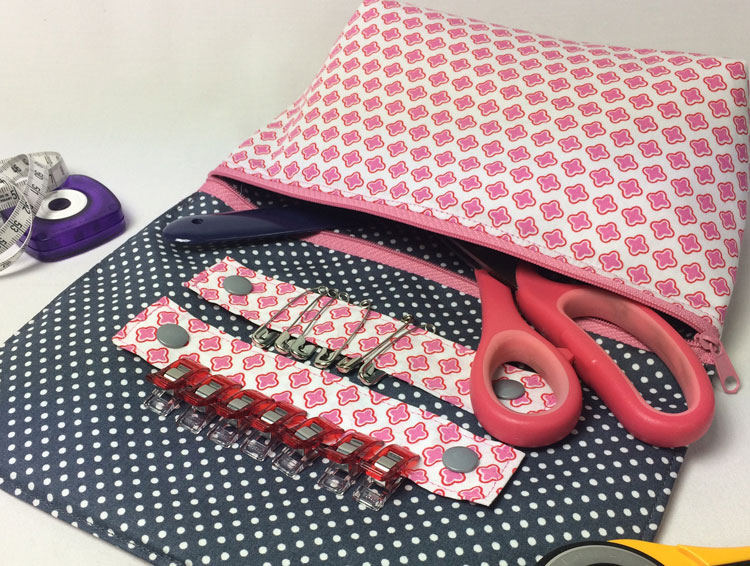 Geschenke nähen - Multi-Organizer Selbernähen