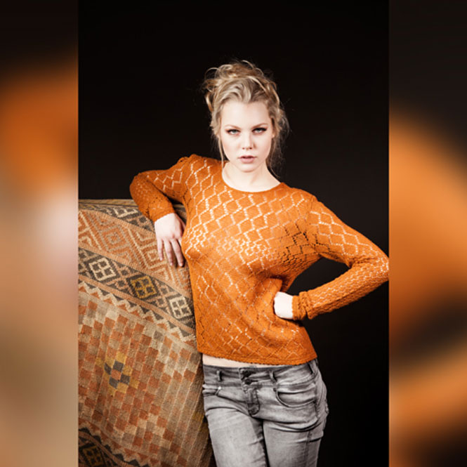 Geschenke für Strickfreunde – Pascali Light Diamond // Bild: Pascuali/Jasmin Christine Berger