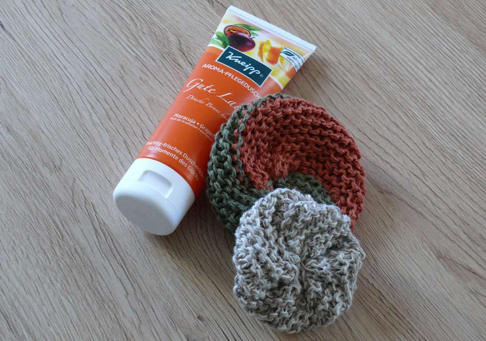 Tawashi-Kit - Ideen in Strick