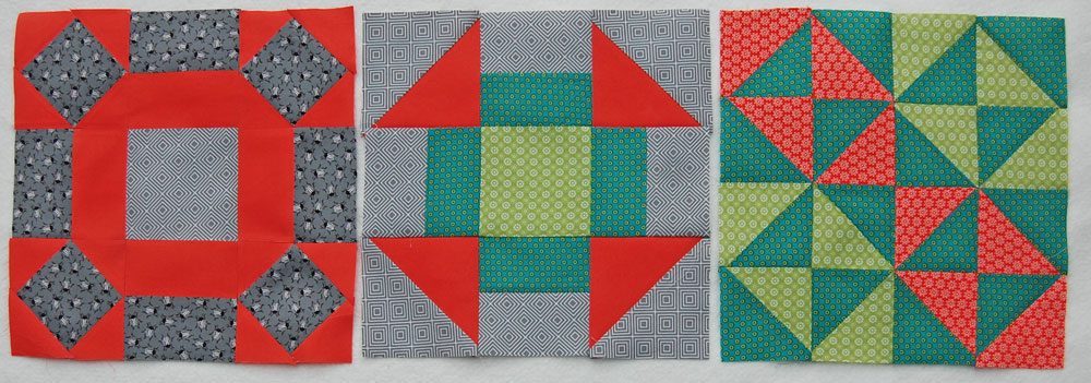6 Tage - zwölf Köpfe - Märzblock - Brocken Dishes Block