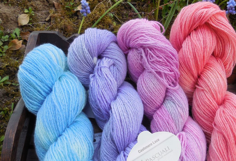 Verlosung Cashmere Lace Julitta Bolender