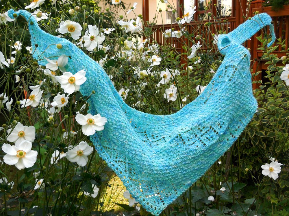 Verlosung Cashmere Lace Julitta Bolender