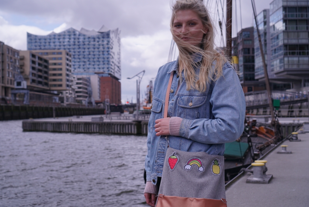 machdeinding2017 Tasche Elbphilharmonie Hamburg
