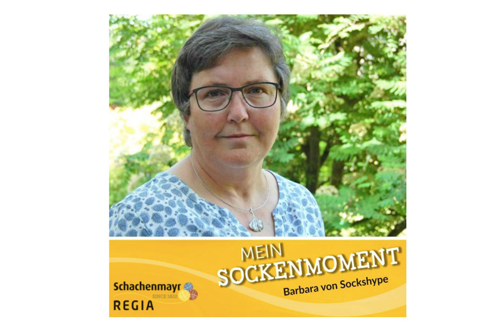 Mein Sockenmoment - Interview