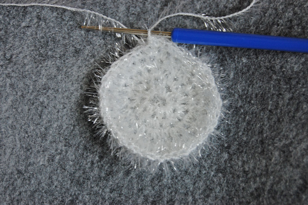 Lustige Spülschwämme häkeln - Creative Bubbel