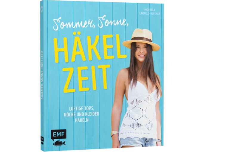 Sommer, Sonne, Häkelzeit Cover