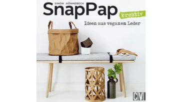 SnapPap kreativ - Buchbesprechung