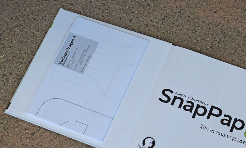 snappap SnapPap kreativ von Simon Hönnebeck – Buchbesprechung SnapPap kreativ - Buchbesprechung snappap SnapPap kreativ von Simon Hönnebeck – Buchbesprechung