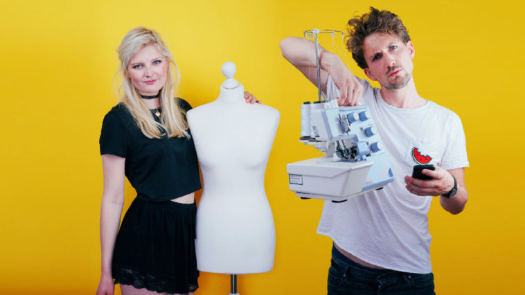 makema Makema – ein Interview mit Marit und Mark Marit und Mark von Makema makema Makema – ein Interview mit Marit und Mark