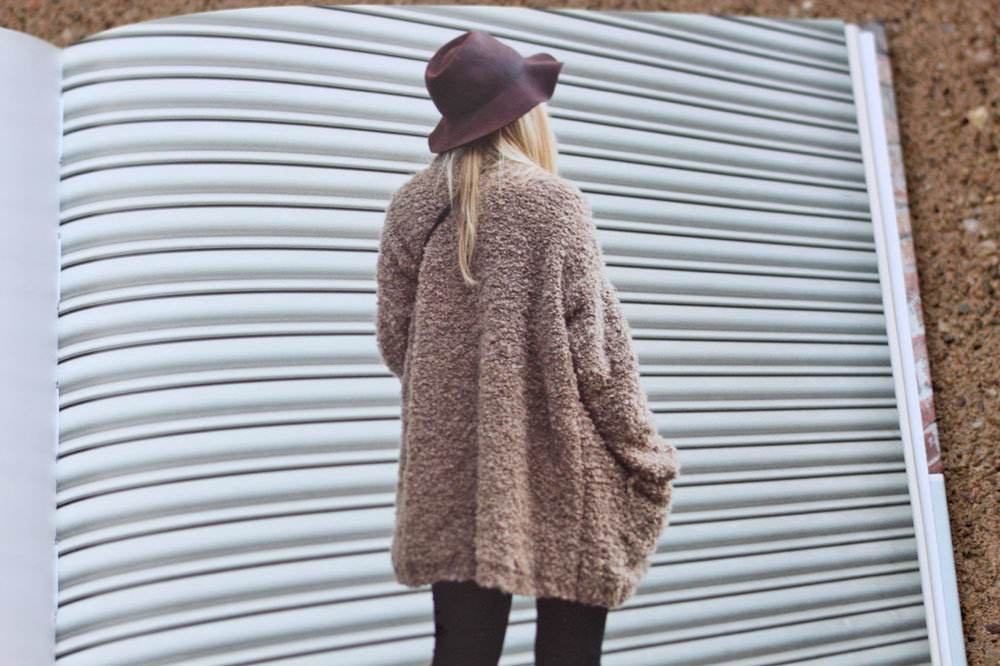 Cardigans stricken - Modell Galway