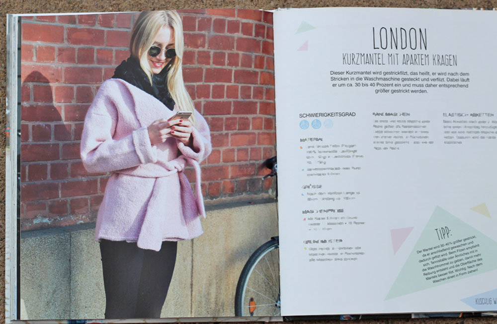 Cardigans stricken - London