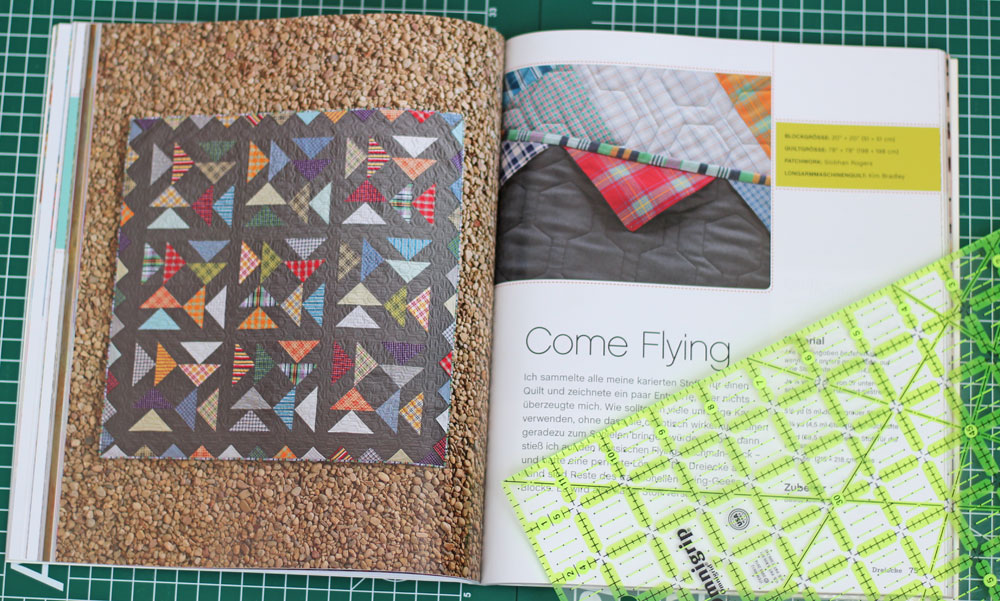 Buch block für block - 18 überraschen einfache Quilts