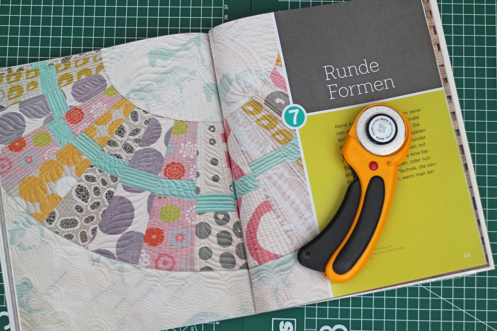 Buch block für block - 18 überraschen einfache Quilts