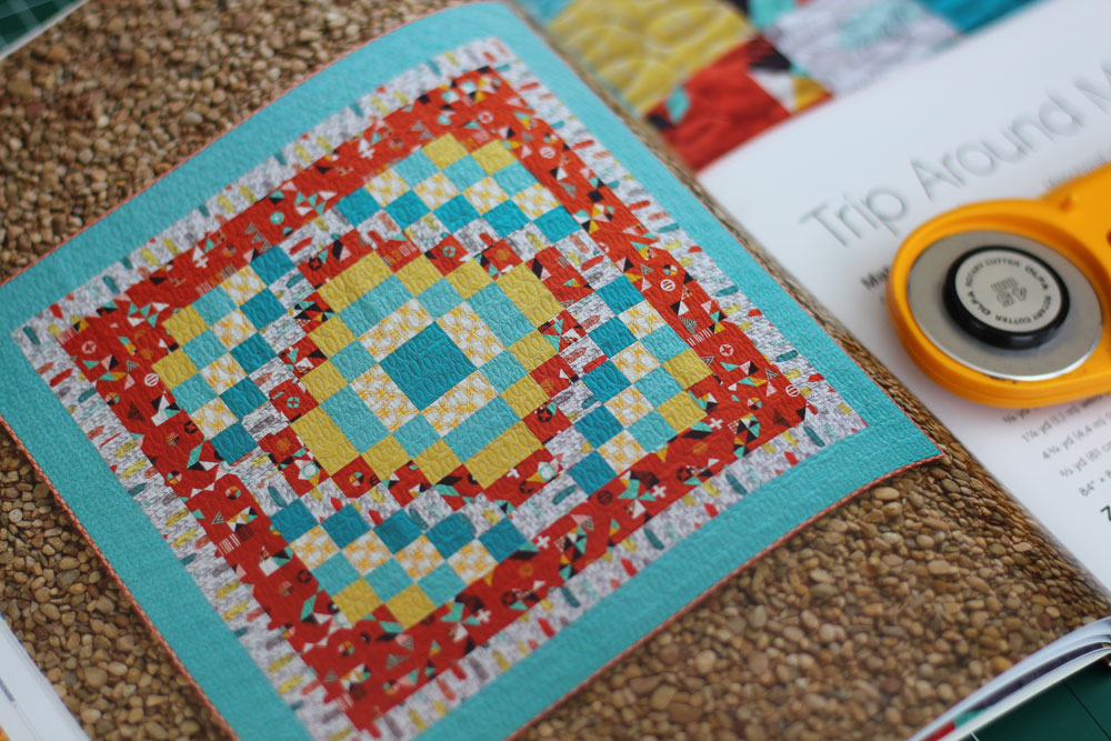 Buch block für block - 18 überraschen einfache Quilts