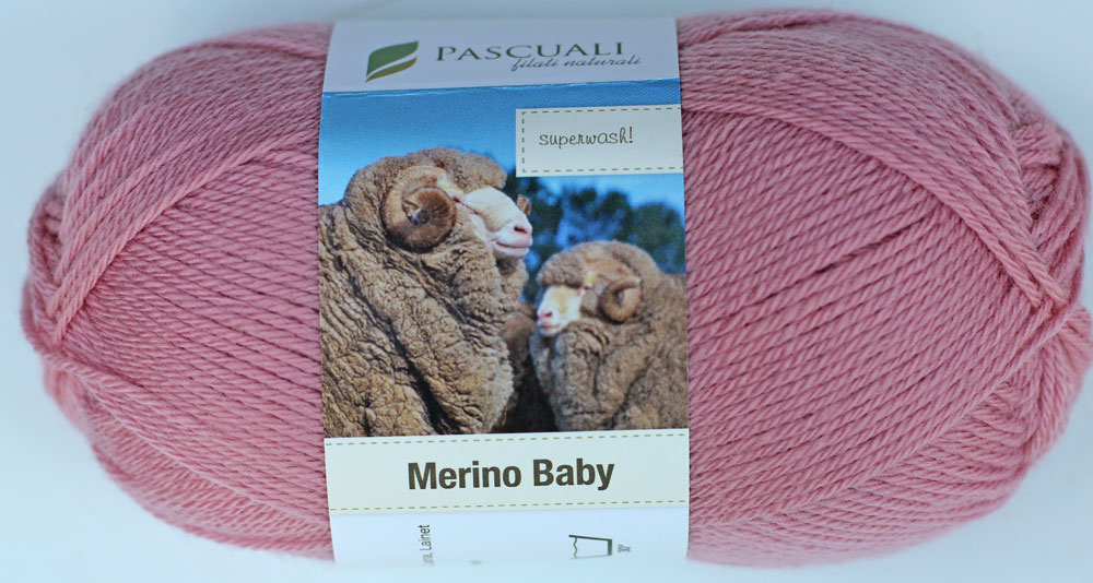 Armstulpen stricken mit Sockenwunder - Pascuali Baby Merino