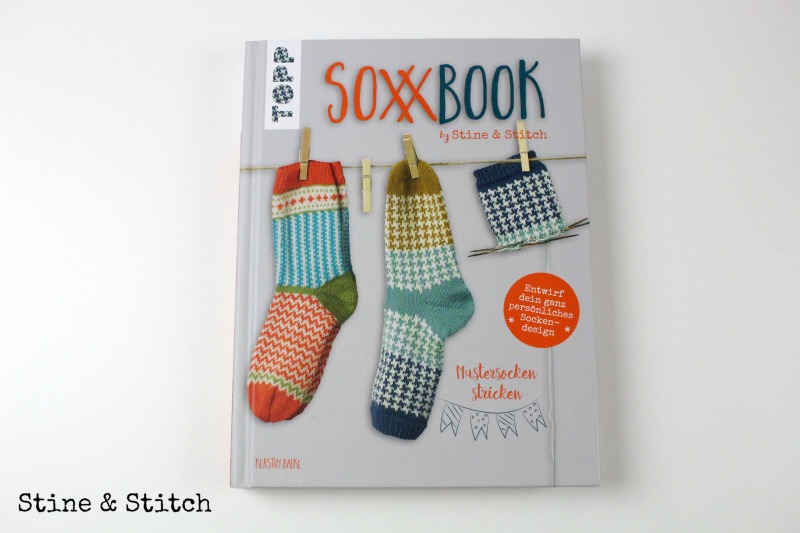 SoxxBook Cover