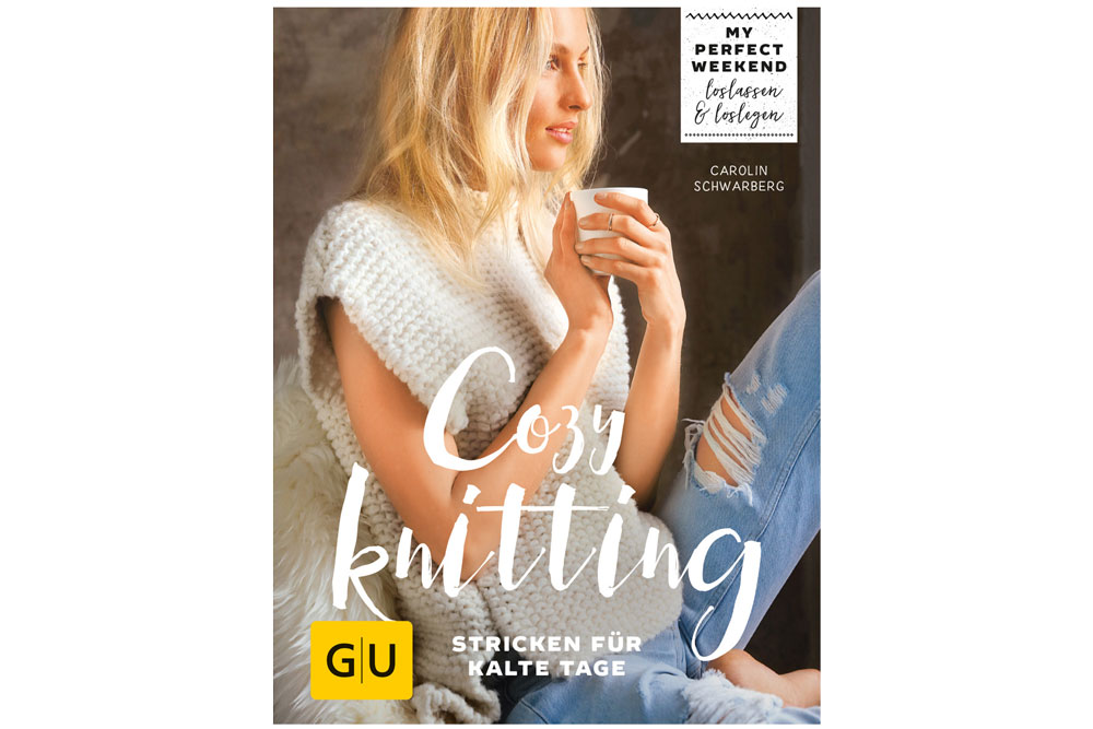 Cozy knitting von Carolin Schwarberg