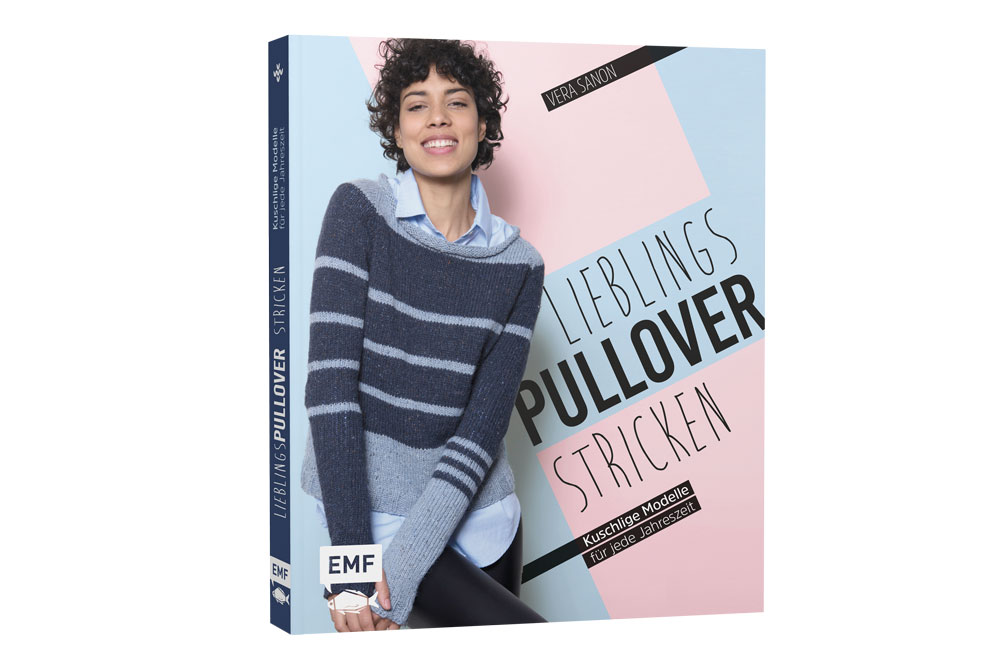 EMF-Verlag - Lieblingspullover stricken
