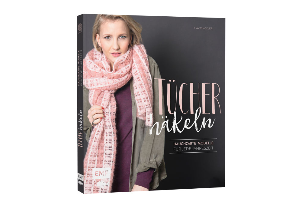 EMF-Verlag - Tücher häkeln
