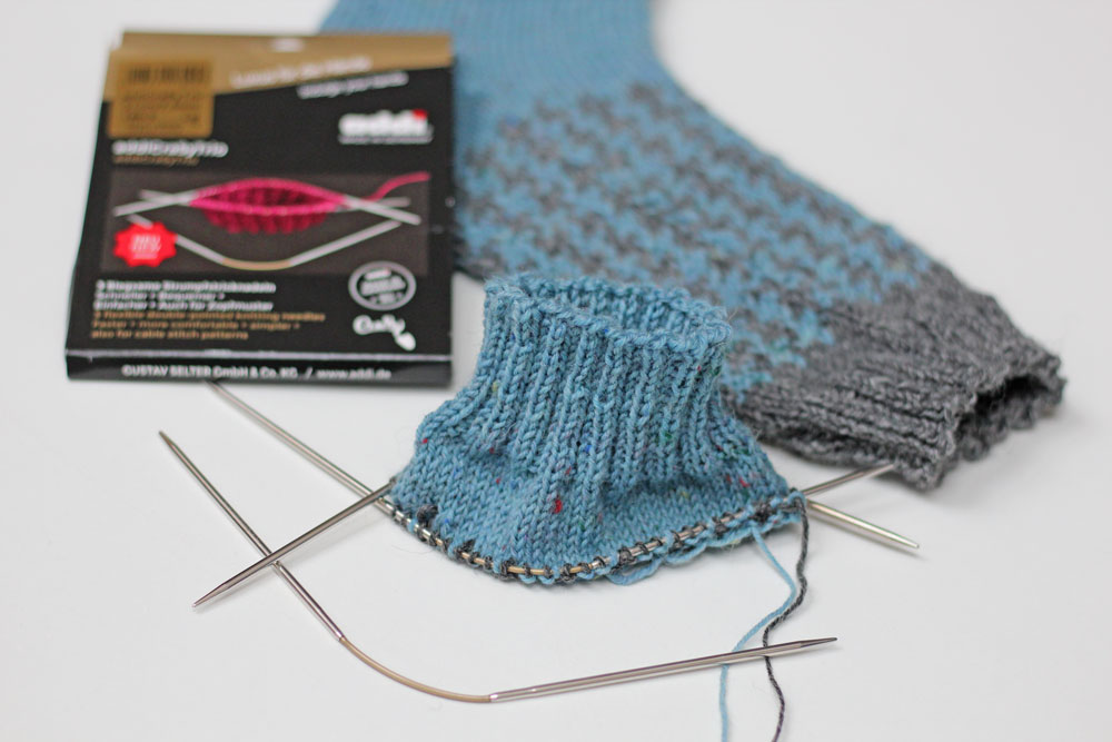 geschenke für stricker 12 tolle Geschenke für Stricker, die begeistern Geschenke für Stricker - addiCraSy Trio - drei kleine Rundstricknadeln zum Sockenstricken geschenke für stricker 12 tolle Geschenke für Stricker, die begeistern