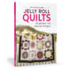 Jelly Roll Quilts - Buchbesprechung und Verlosung - Titelbild