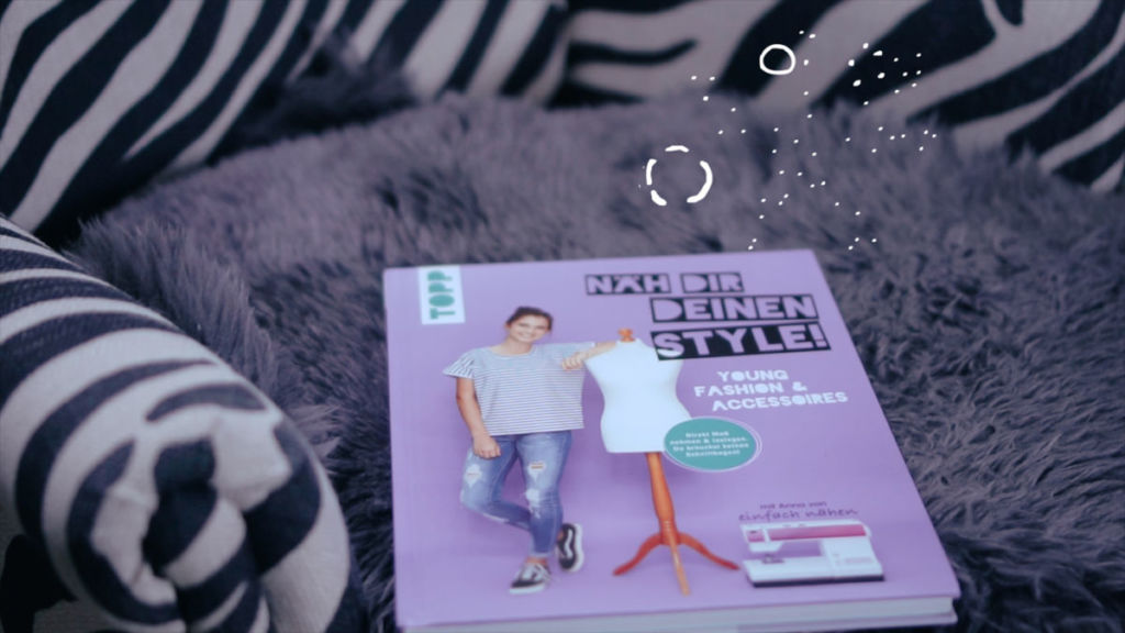 BUCHTIPP: Näh dir deinen Style