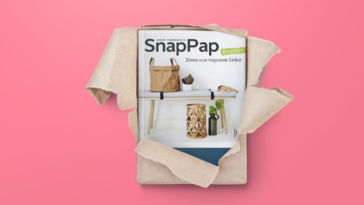 SnapPap – Veganes Leder