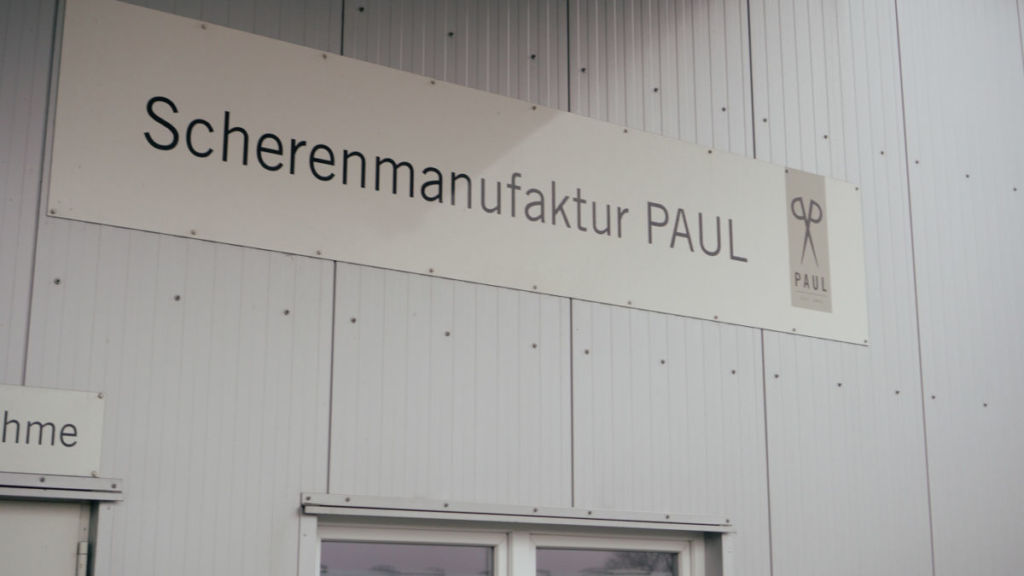 Scherenmanufaktur PAUL in Harsefeld