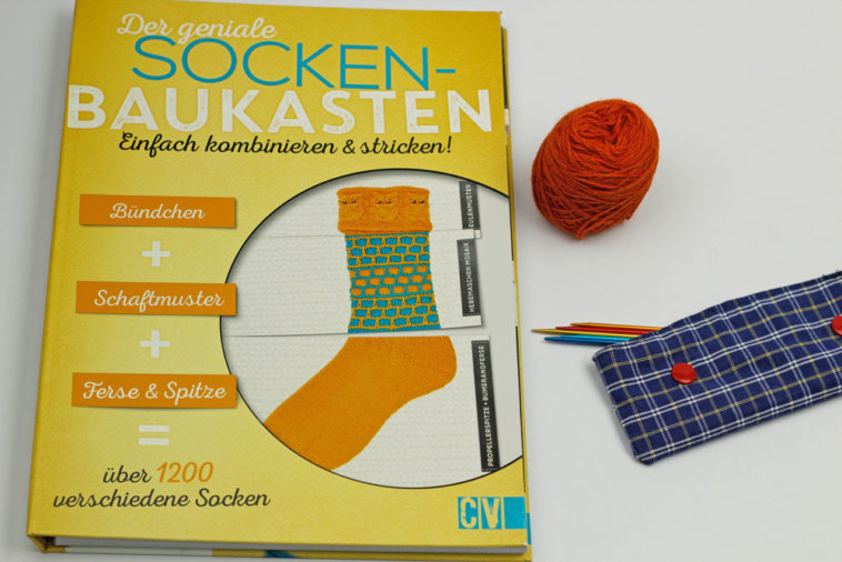Der geniale Socken-Baukasten Titelbild