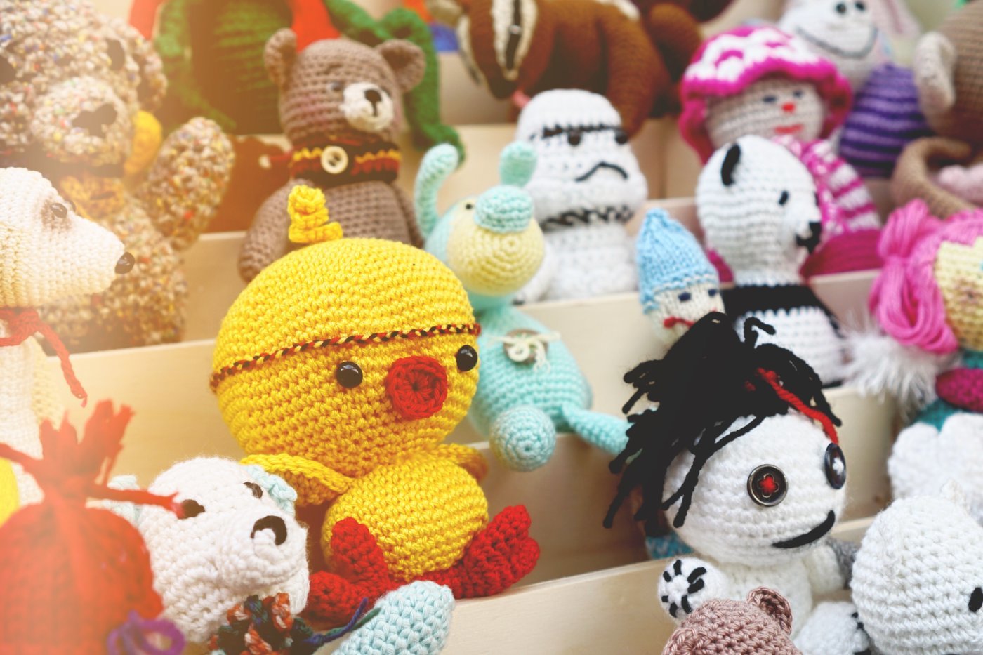 Häkelhelden Amigurumi