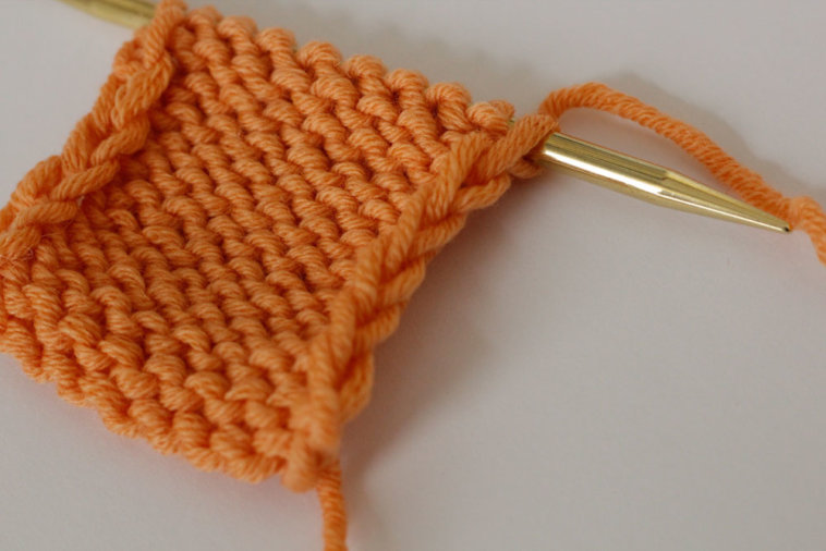 Welche Sind Die Besten Randmaschen Beim Stricken Randmaschen stricken - Wir klären, wie du einen schönen Rand erhältst