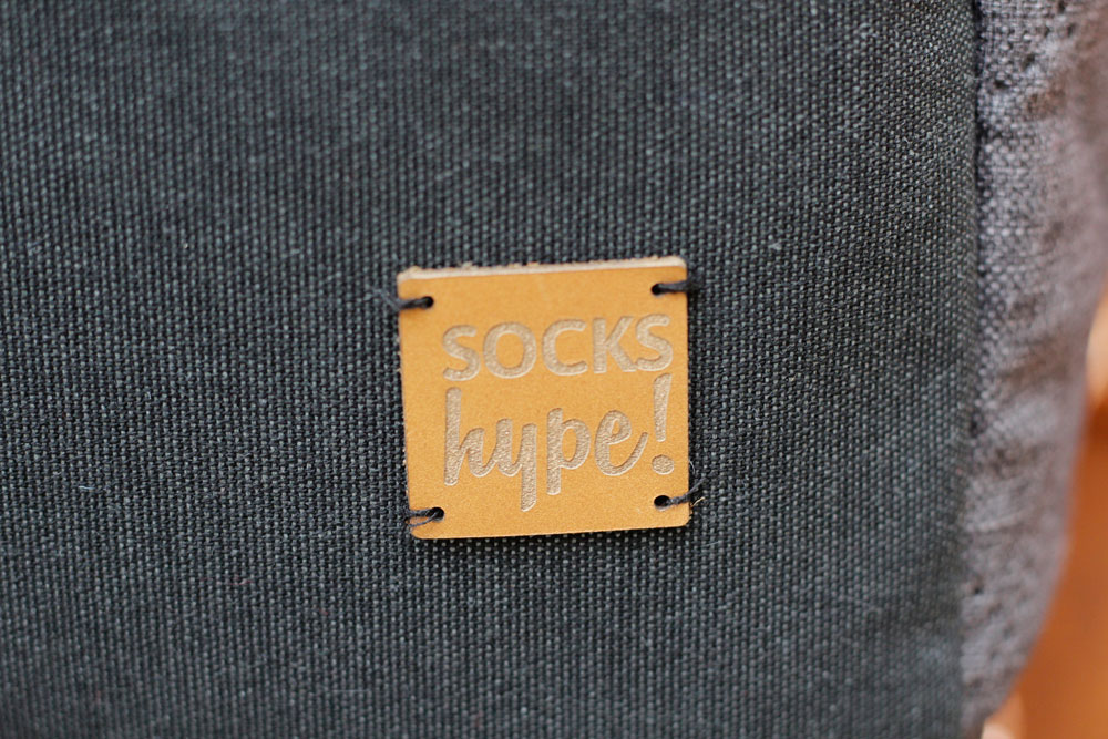 MachDeinDing 2018 - sockshype-Logo