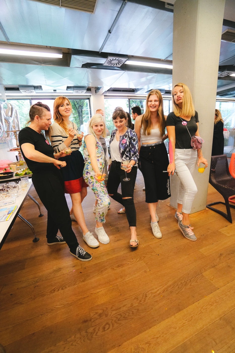 Burda Style Influencer Event