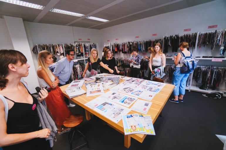 Burda Style Schnittmuster erstellen