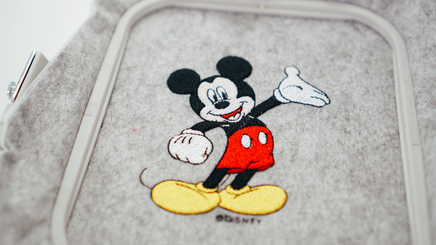 Stickdatei Disney
